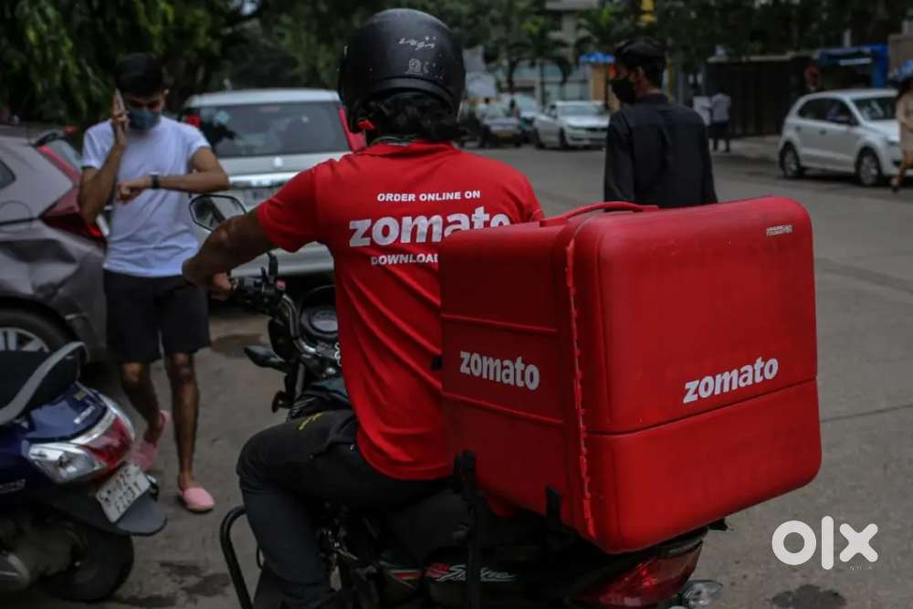DELIVERY BOY IN RANCHI