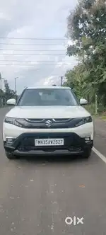 Maruti Suzuki Brezza 1.5 VXI SMART HYBRID, 2024, Petrol