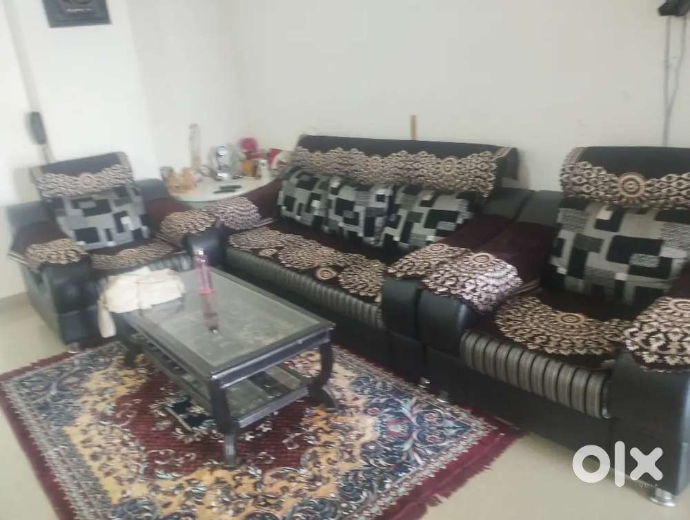2 BHK fully furnished