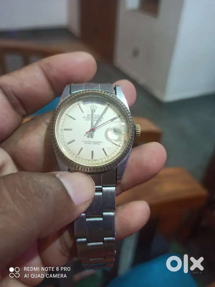 Rolexx Watch