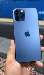Apple iPhone 12 Pro Max – 256GB – Pacific Blue – Excellent Condition