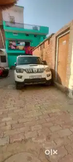 Mahindra Scorpio 2016