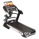 45% Off on Powermax TDA-595 Treadmill - 150 kg, 18.5 Touch Screen