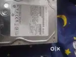 Hard disk for desktop