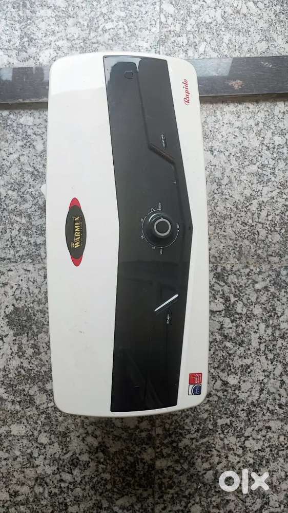 Warmex Geyser 15 litres