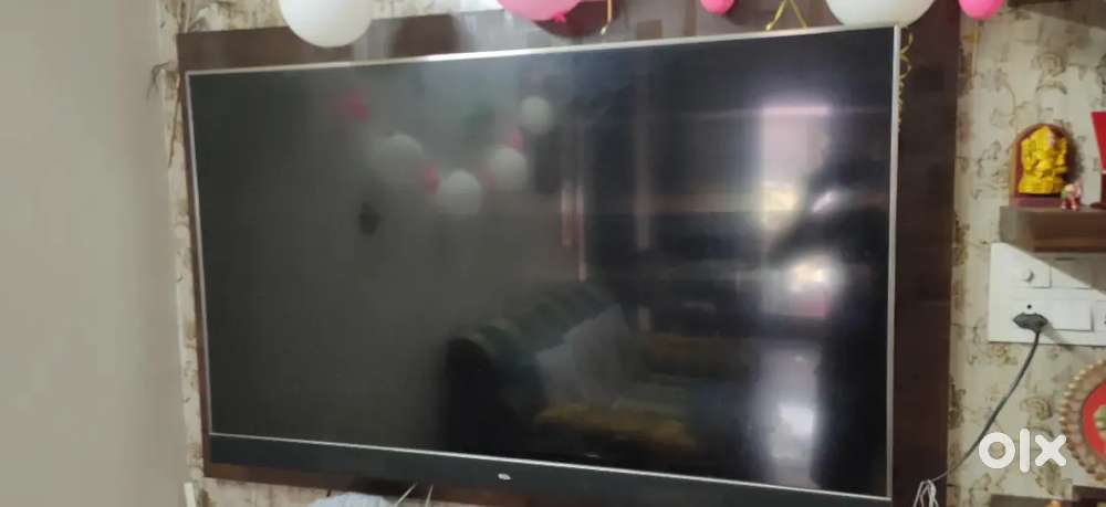 TV LED TCL 55 inch