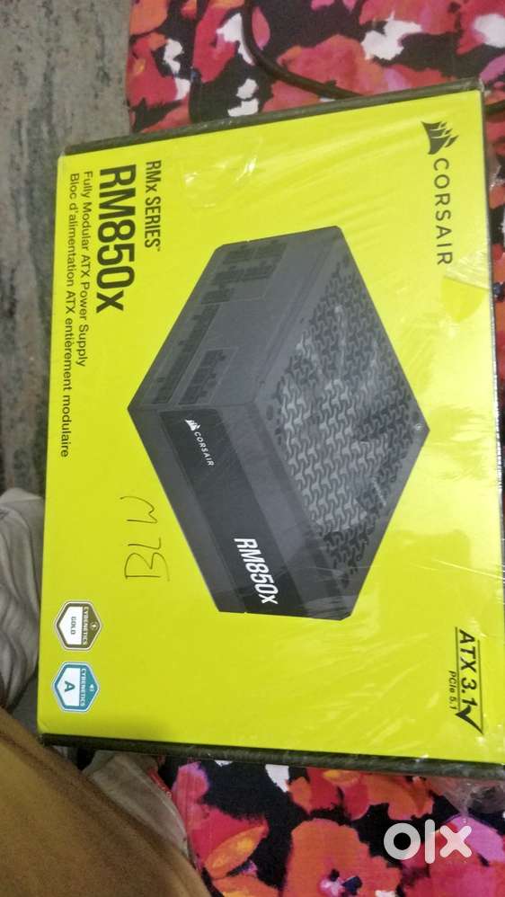 CORSAIR RM850X MODULAR POWER SUPPLY