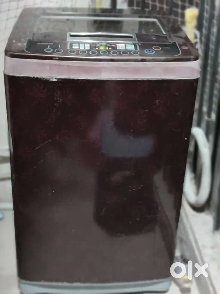 LG Fully Automatic Washing Machine