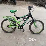 Hercules Hacker cycle (medium size)