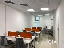2 Director cabin+15 work station+ reception sector-2 Noida