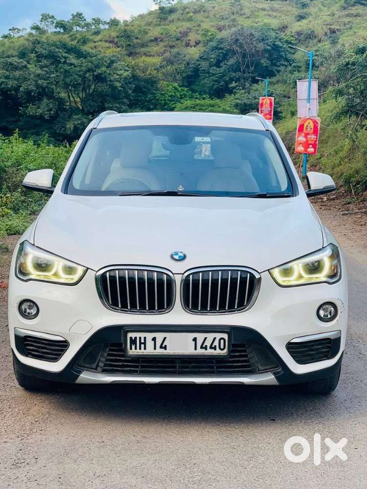 BMW X1 2.0 SDRIVE 20D, 2018, Diesel