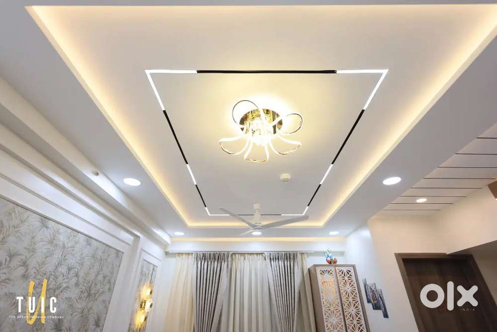 Best project in nahur east