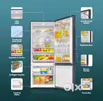 Brand New Haier 445 L Fridge | 14-in-1 Cnvrtble  2yrs extended warrnty