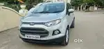 Ford Ecosport 1.5 TDCi Titanium BE, 2016, Diesel