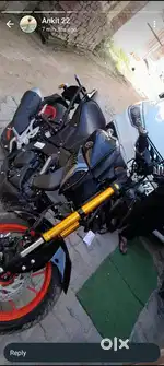 brand new condition bike