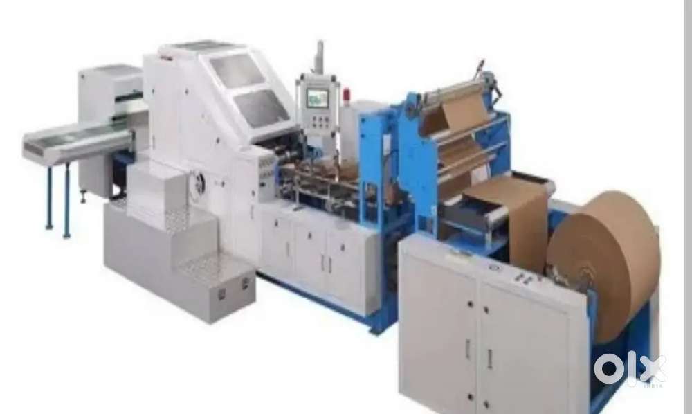PARTNER REQUIRED for Paper bag manufacturing business in shillong