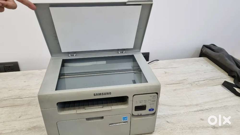 Samsung Laser Print Copy Scan