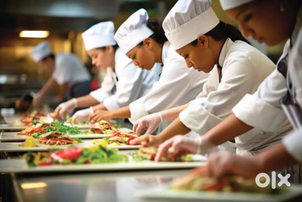 Available HOTEL STAFF / Restaurant STAFF Cook/Chef Helper Waiter