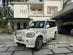 Mahindra Scorpio, 2007, Diesel