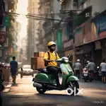 Zepto HYD Riders with Strong Leadership Skills Needed.