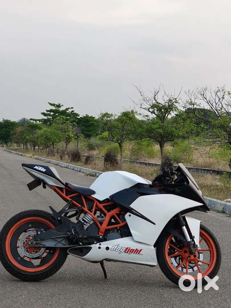 KTM RC 200