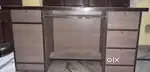 Computer and office table