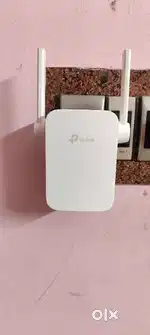 TP link wifi extender/ Repeater