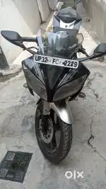 New bike lena hai