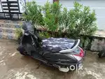 Single hand driving