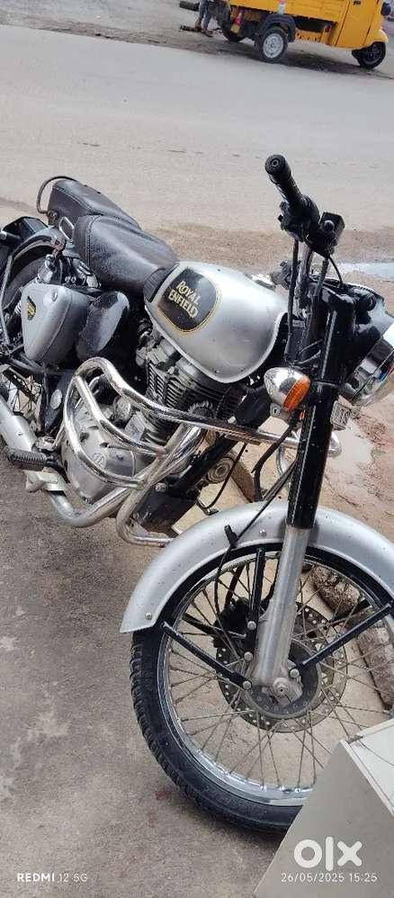 Royal enfield.. classic 350