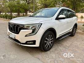Mahindra XUV700 2.2 AX 7 Diesel AT Luxury Pack Str, 2022, Diesel