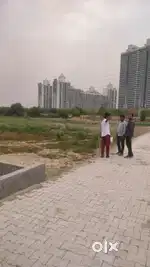 Best investment plots, 4000/- Rs per Gaj plots ,G. Noida  pari chowk