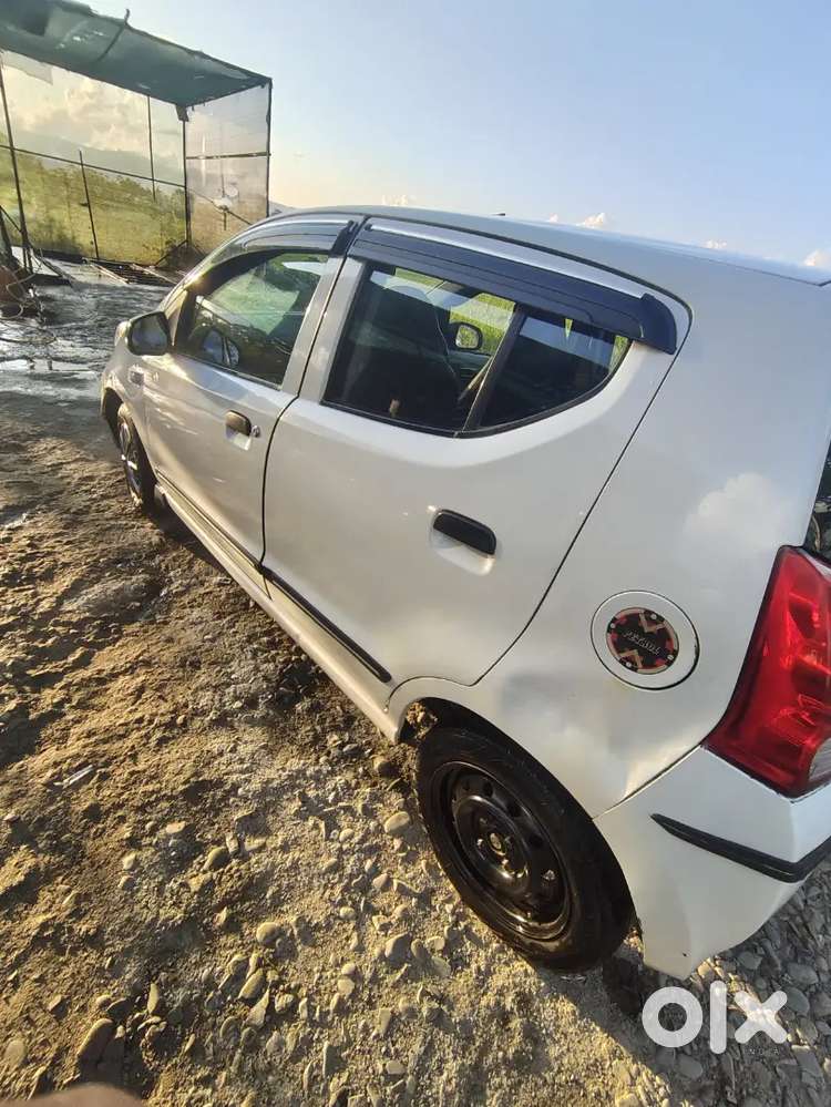 Maruti Suzuki A-Star 2012 Petrol 10000 Km Driven
