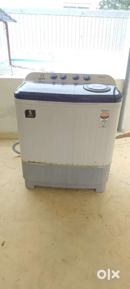 SAMSUNG SEMI WASHING MACHINE 7.0KG