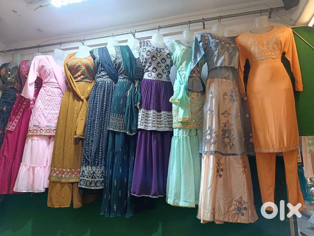 girls collection hanuman Chauraha murena