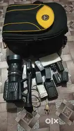 Ac 90 Panasonic Video camera