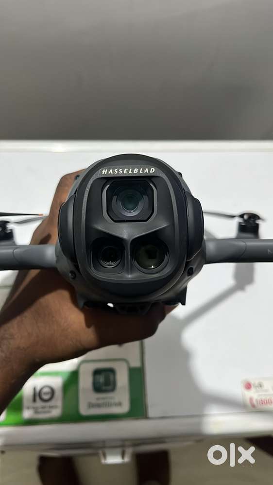 Dji Mavic 4 pro - Flymore combo + Nd filters