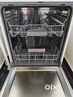 Bosch Dishwasher (13 Place Setting, White)purchased in 2023