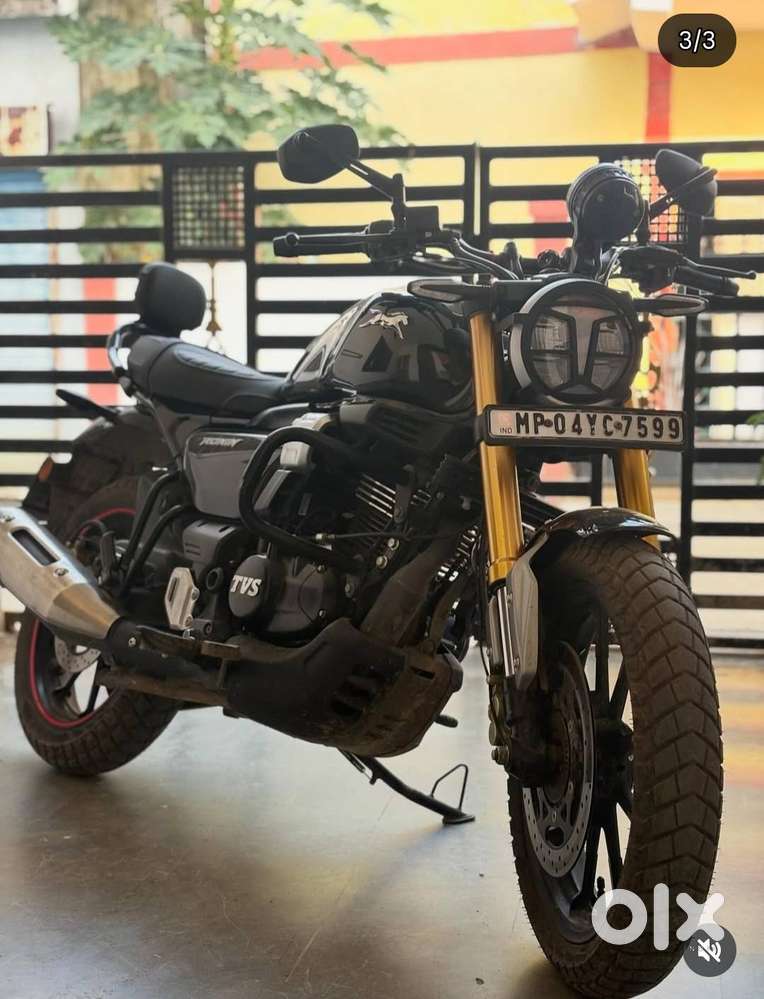 Ronin 225 mid varient