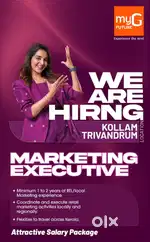 Outdoor Marketing Executive