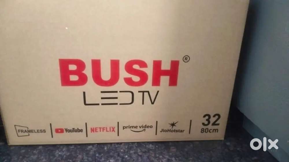 32 INCH BOX PACK SMART LED TV