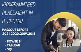 Data analyst _ IT Placement Power BI