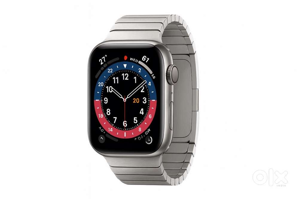Apple watch series 9 stainless steel