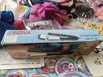 Hair straightener