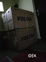 DAIKIN N VOLTAS AC AVAILABLE FOR NEW PACK PIS