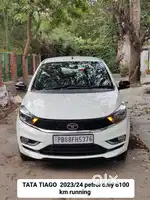 Tata Tiago 2023 Petrol 6100 Km Driven