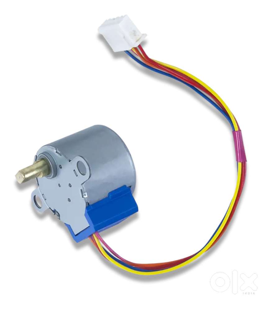 Stepper Motor (24v DC)
