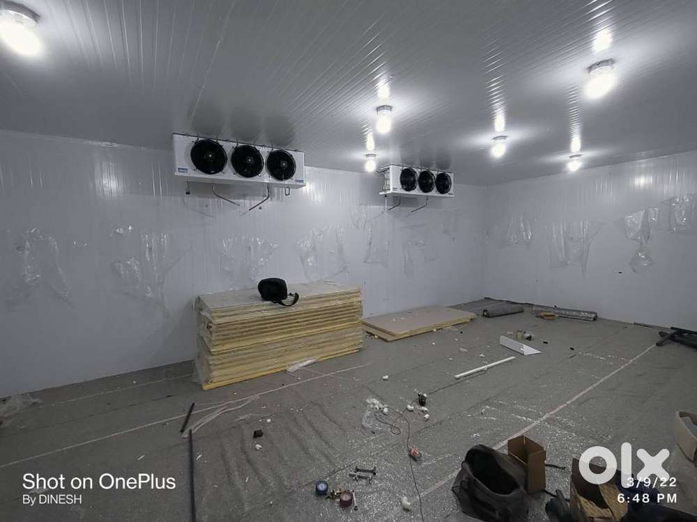 WANTED AC/COLD ROOM  TECHNICIANS