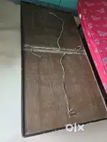 Wooden Diwan with storage