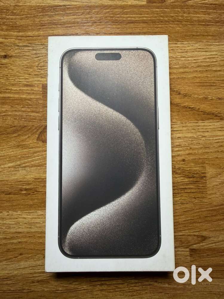 IPHONE 15 PRO MAX 256GB